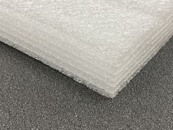 Спінений поліетилен НПЕ листовий 2х1м 40мм